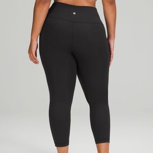 Lululemon Wunder Under High Rise 23”